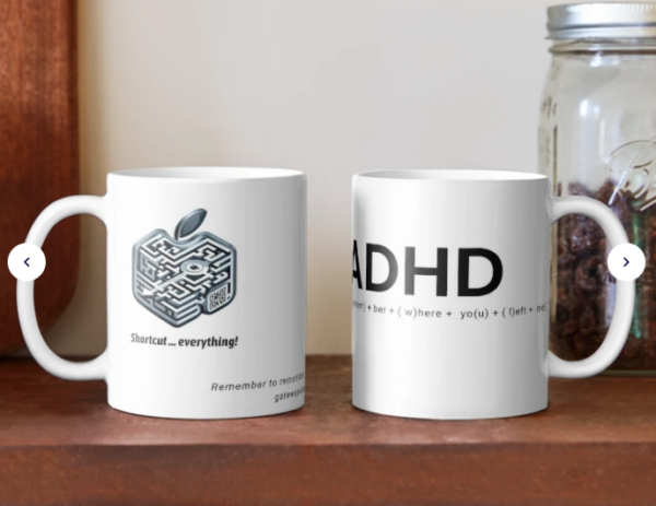 Gateway  Mugs! - Image 2